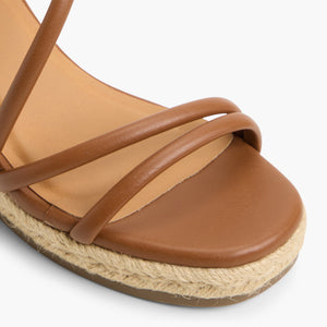 Alanah / Wedge Sandals