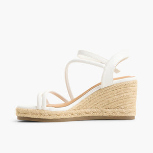 Alanah / Wedge Sandals