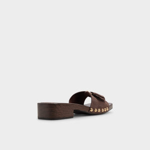 Alloria / Heeled Sandals