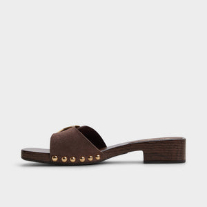 Alloria / Heeled Sandals