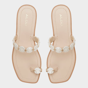 Crystiana / Flat Sandals