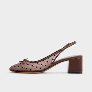 Lilyna / Heeled Shoes