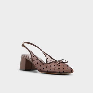 Lilyna / Heeled Shoes