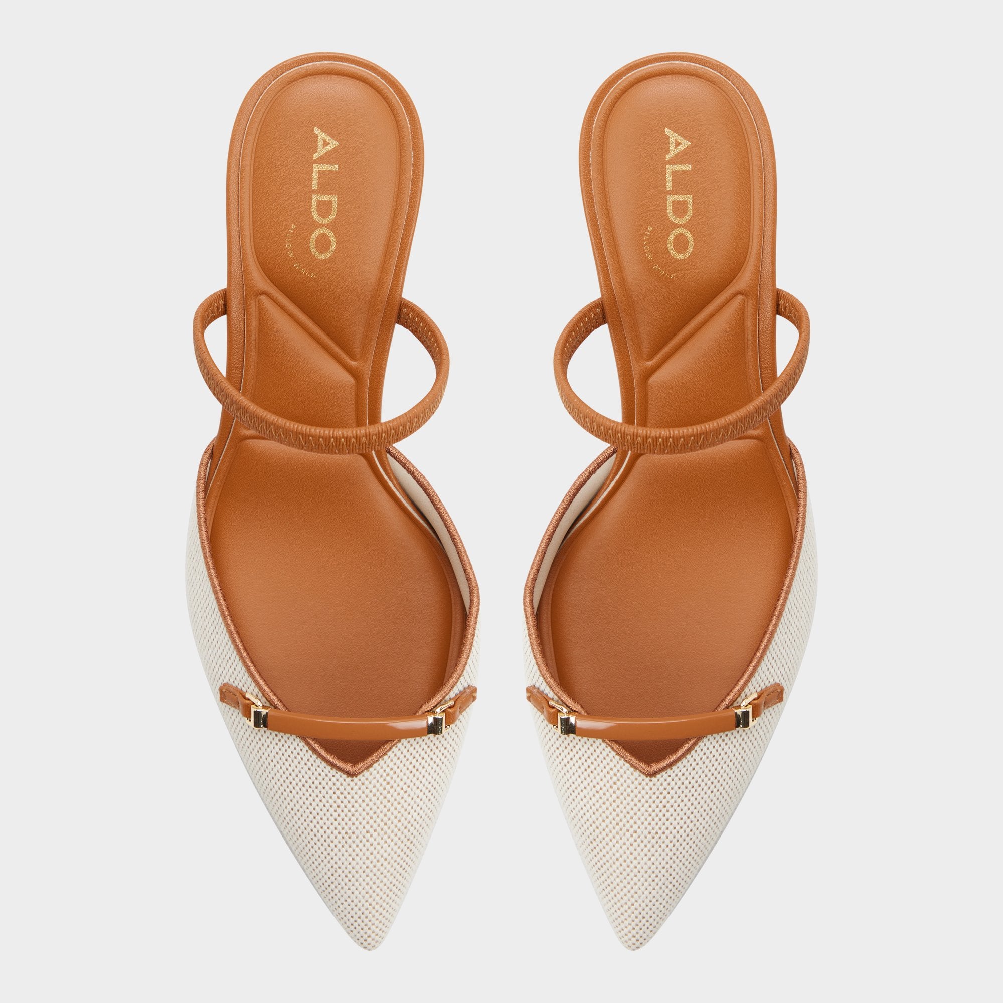 Nailah / Heeled Shoes