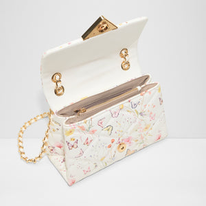 Puffquiltsmall / Cross Body