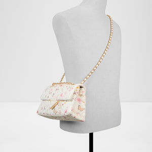 Puffquiltsmall / Cross Body