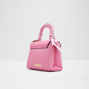 Qeliwen / Top Handle Bag Bag - Pink - ALDO KSA