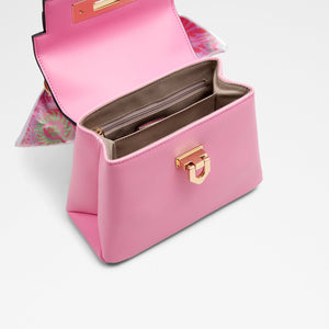 Qeliwen / Top Handle Bag Bag - Pink - ALDO KSA