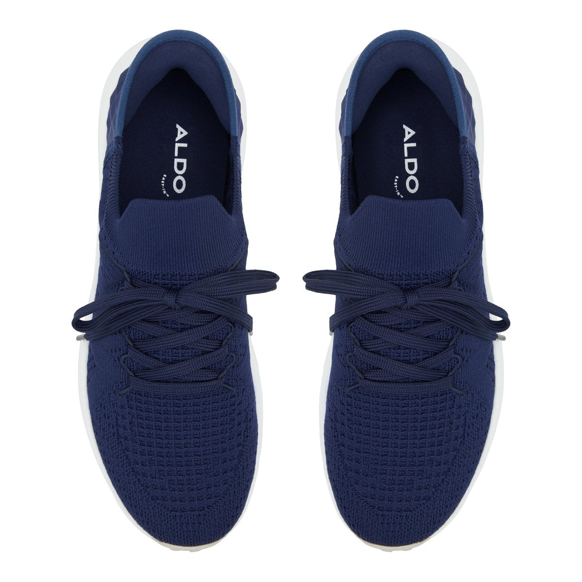 Quark / Sneakers Men Shoes - Navy - ALDO KSA