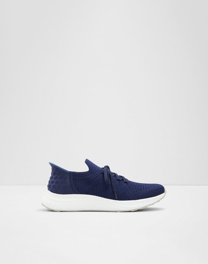 Quark / Sneakers Men Shoes - Navy - ALDO KSA