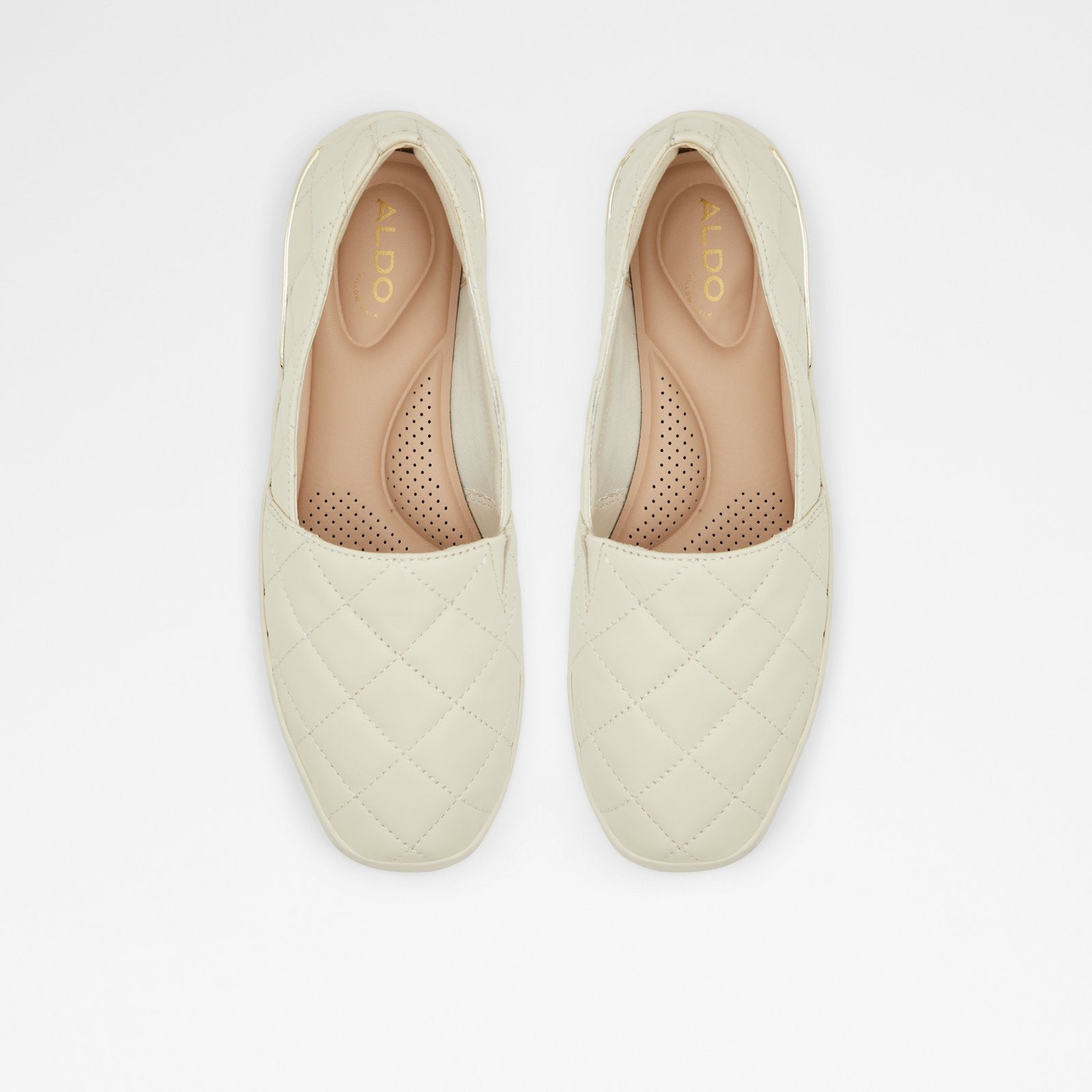 Quilaflex / Slip Ons Women Shoes - White - ALDO KSA