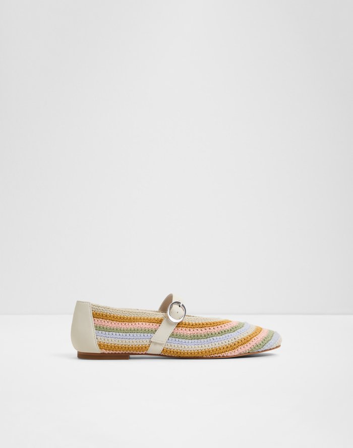 Quincey / Ballerinas & Mary Janes