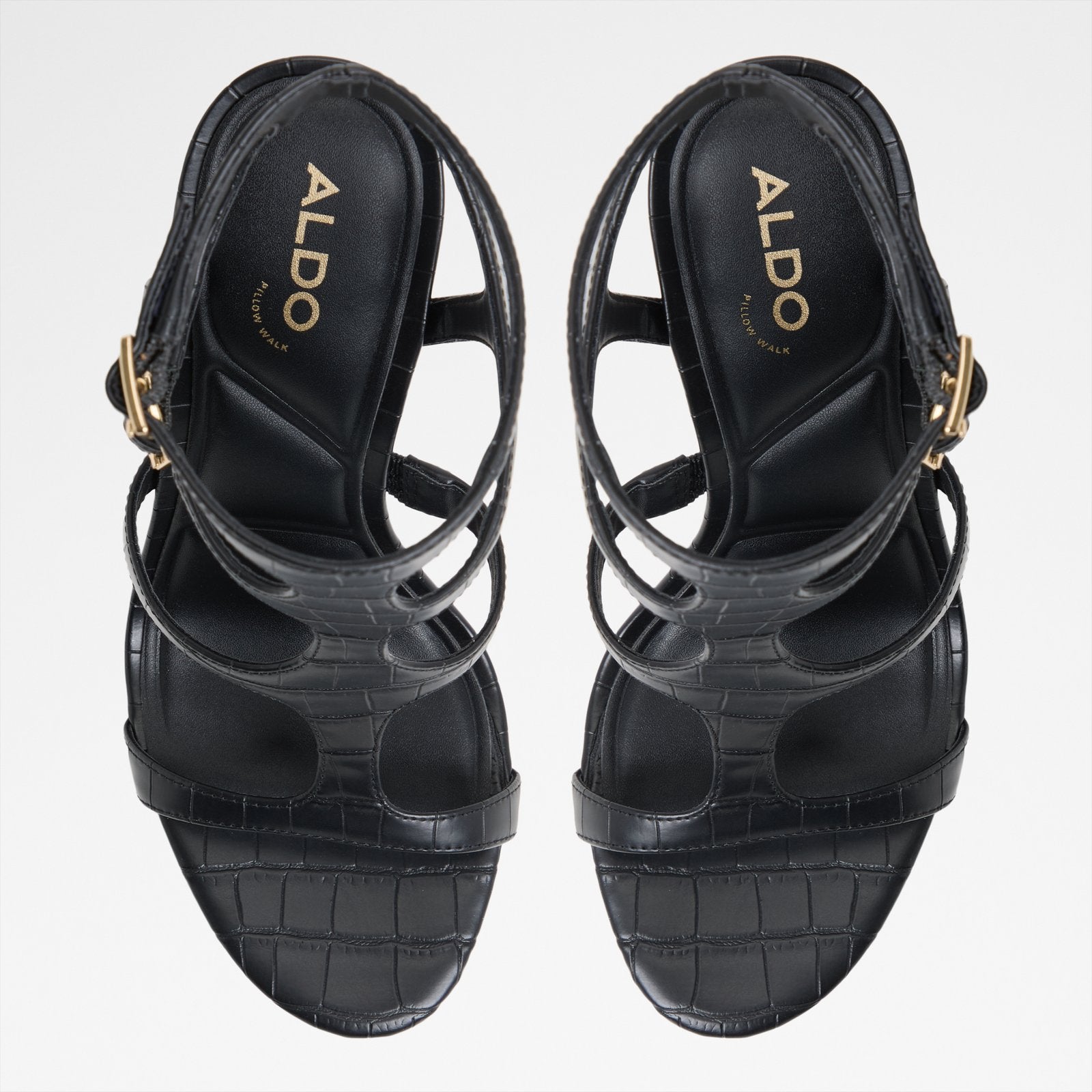 Quintina / Heeled Sandals