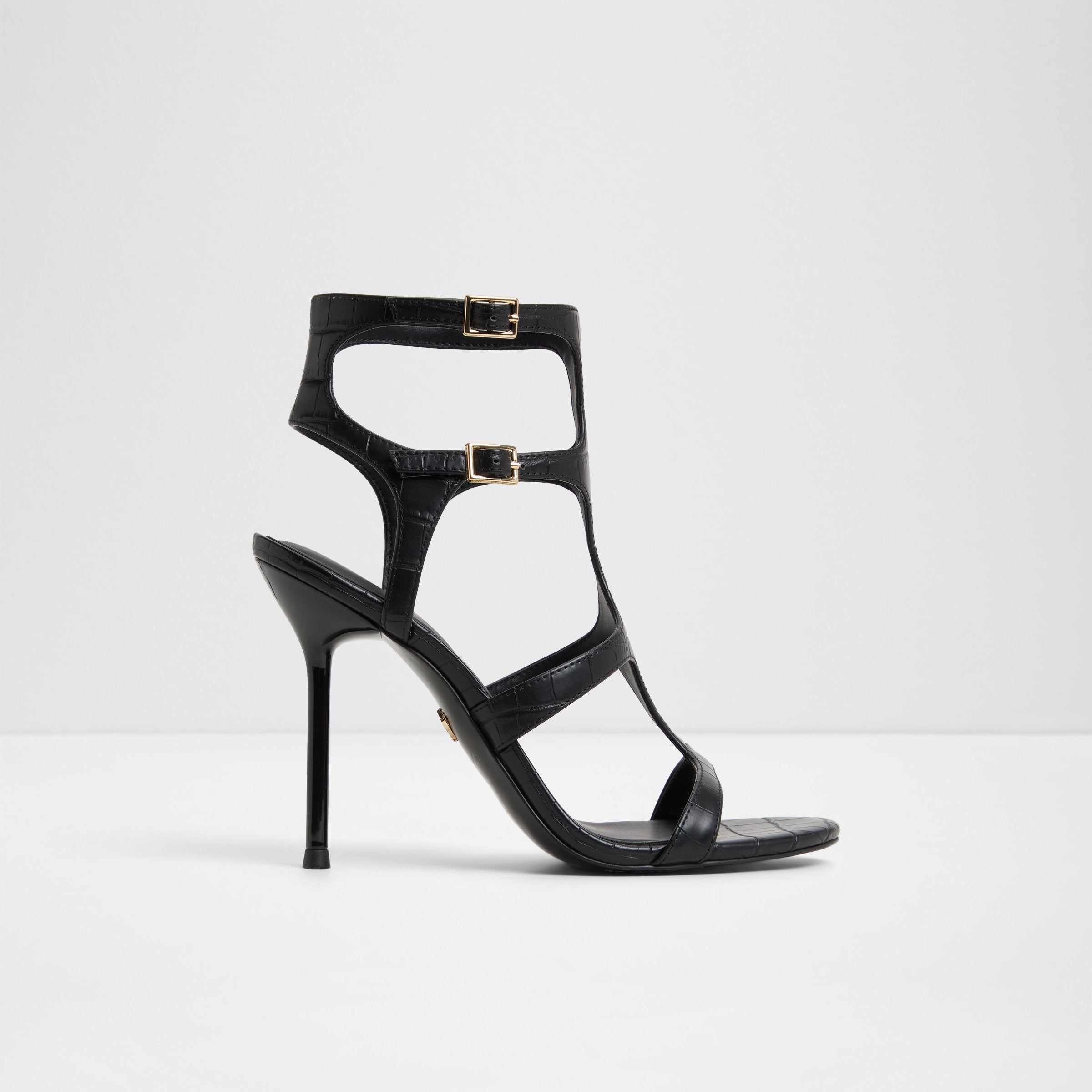 Quintina / Heeled Sandals