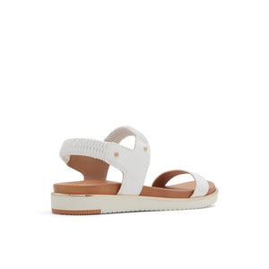 White Rainia Ladies Footwear