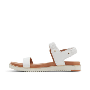 White Rainia Ladies Footwear