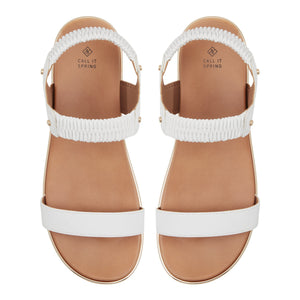 White Rainia Ladies Footwear