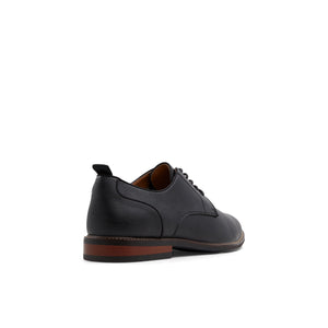 Black Rampart Men Footwear