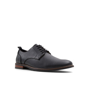 Black Rampart Men Footwear