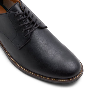 Black Rampart Men Footwear