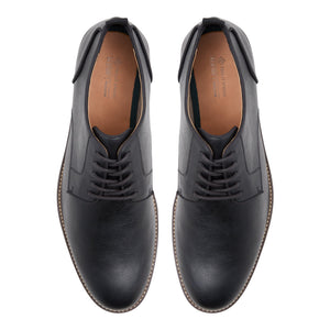 Black Rampart Men Footwear