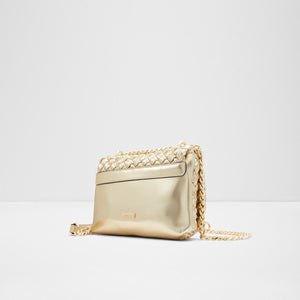 Rattani Bag - Gold - ALDO KSA