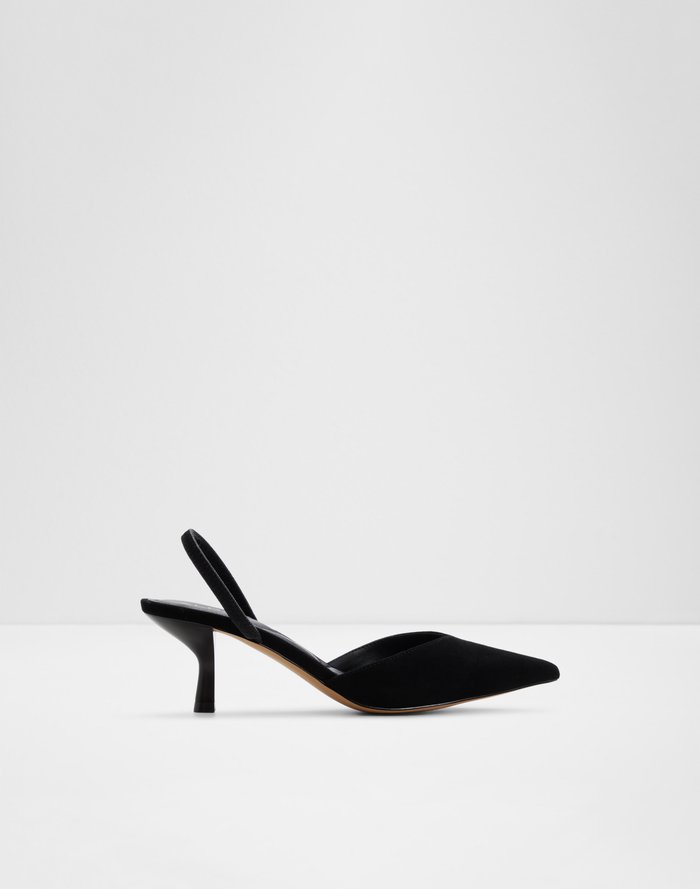 Re-Jessica / Heeled Shoes