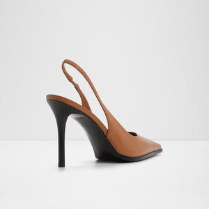 Light Brown Re-samantha Ladies Footwear