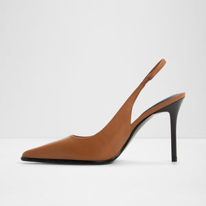 Light Brown Re-samantha Ladies Footwear