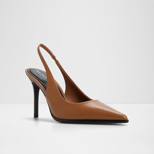 Light Brown Re-samantha Ladies Footwear