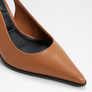 Light Brown Re-samantha Ladies Footwear