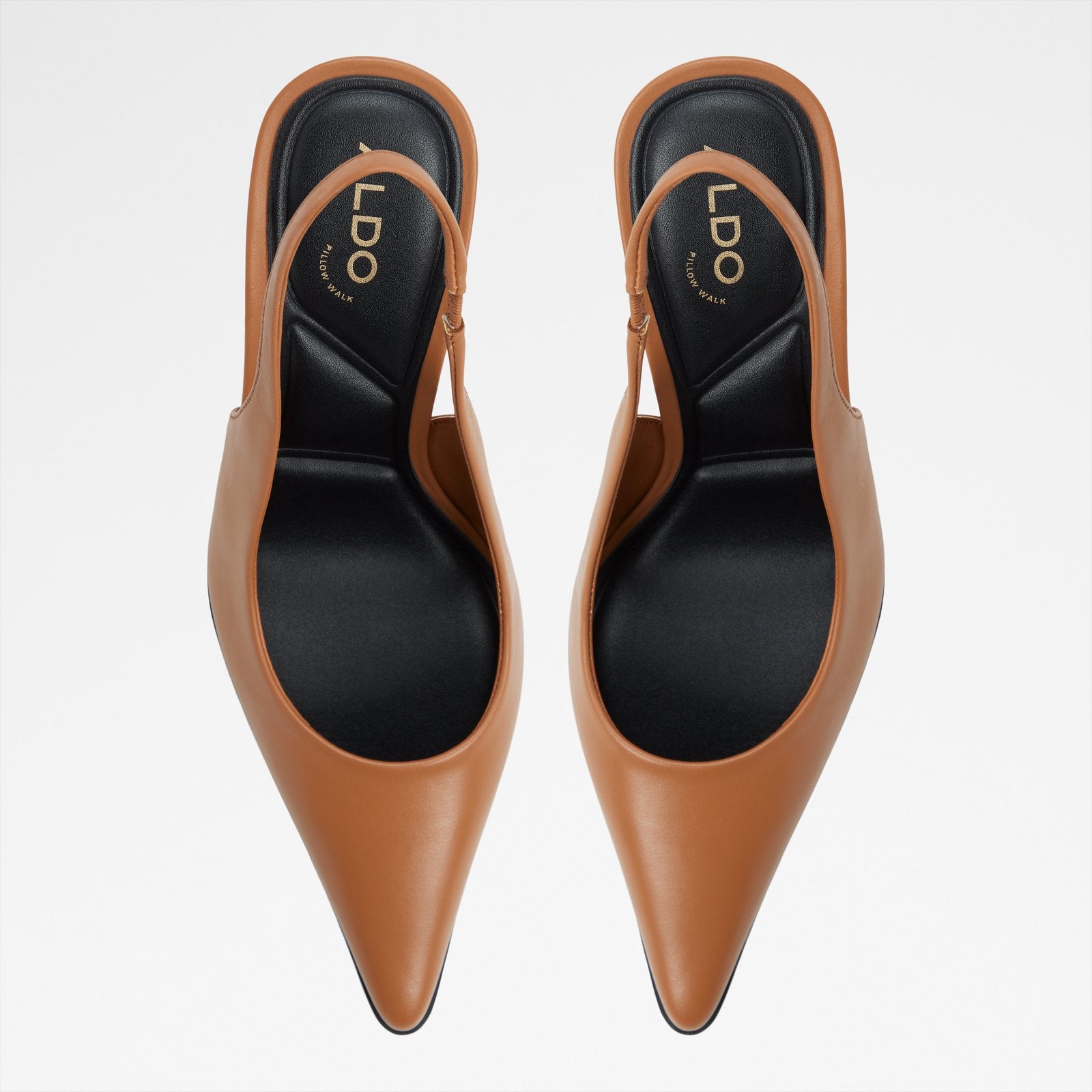 Light Brown Re-samantha Ladies Footwear