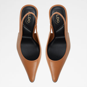 Light Brown Re-samantha Ladies Footwear