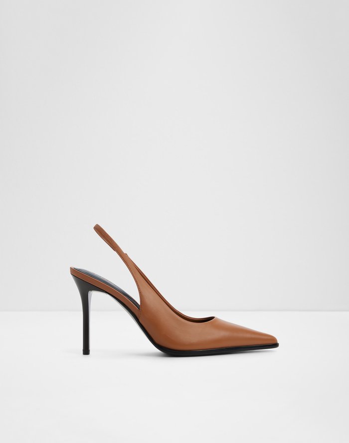 Light Brown Re-samantha Ladies Footwear