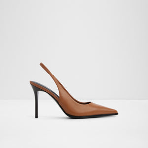 Light Brown Re-samantha Ladies Footwear