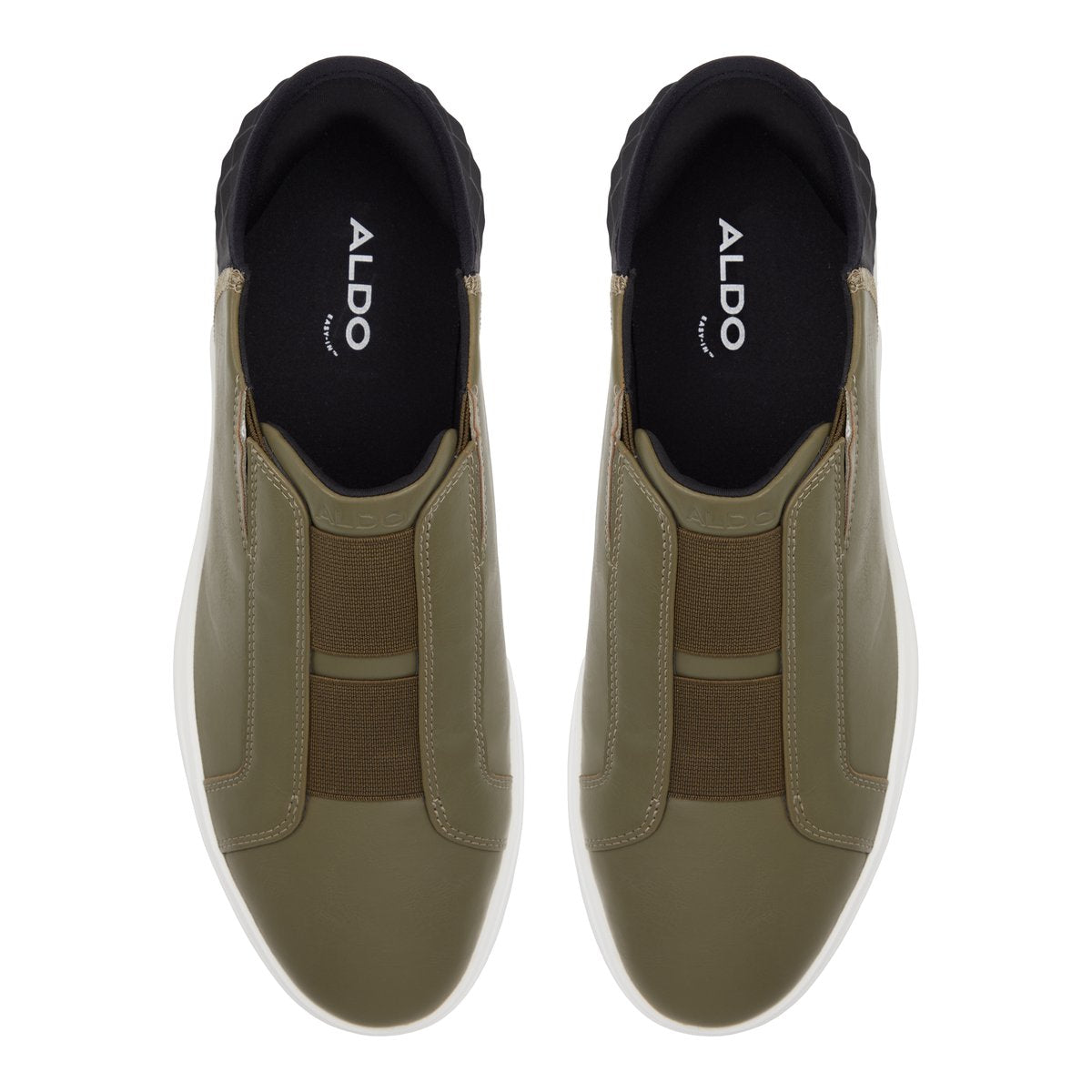 Rebound / Sneakers Men Shoes - Khaki - ALDO KSA