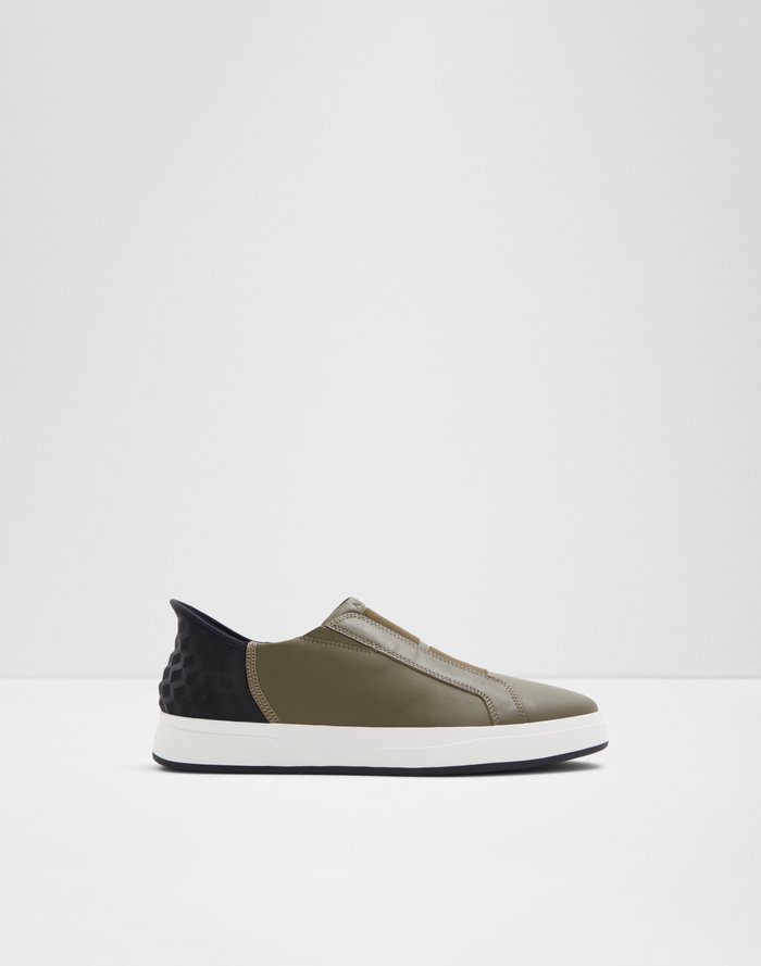 Rebound / Sneakers Men Shoes - Khaki - ALDO KSA