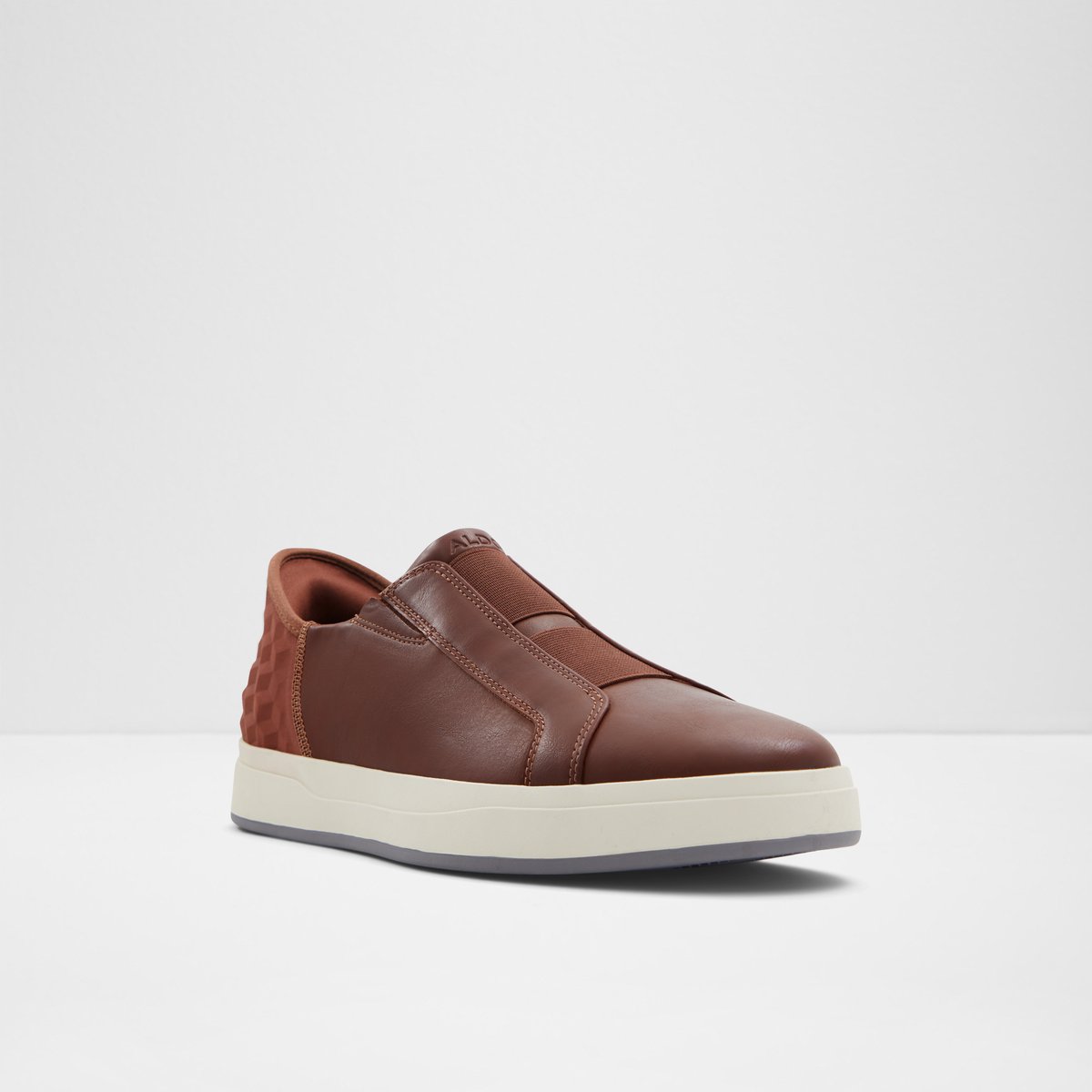 Rebound / Sneakers Men Shoes - Medium Brown - ALDO KSA