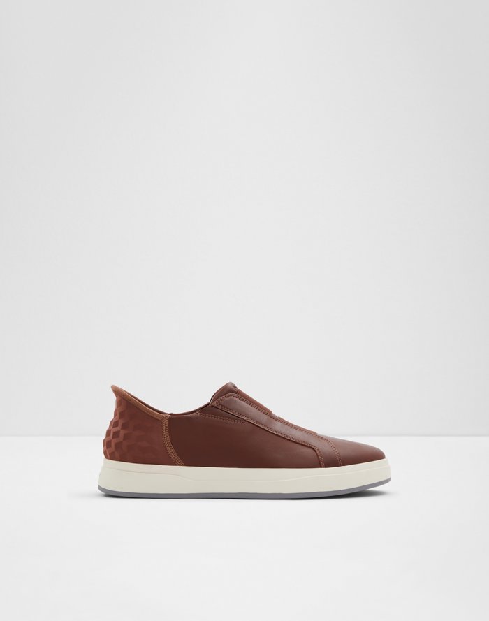 Rebound / Sneakers Men Shoes - Medium Brown - ALDO KSA