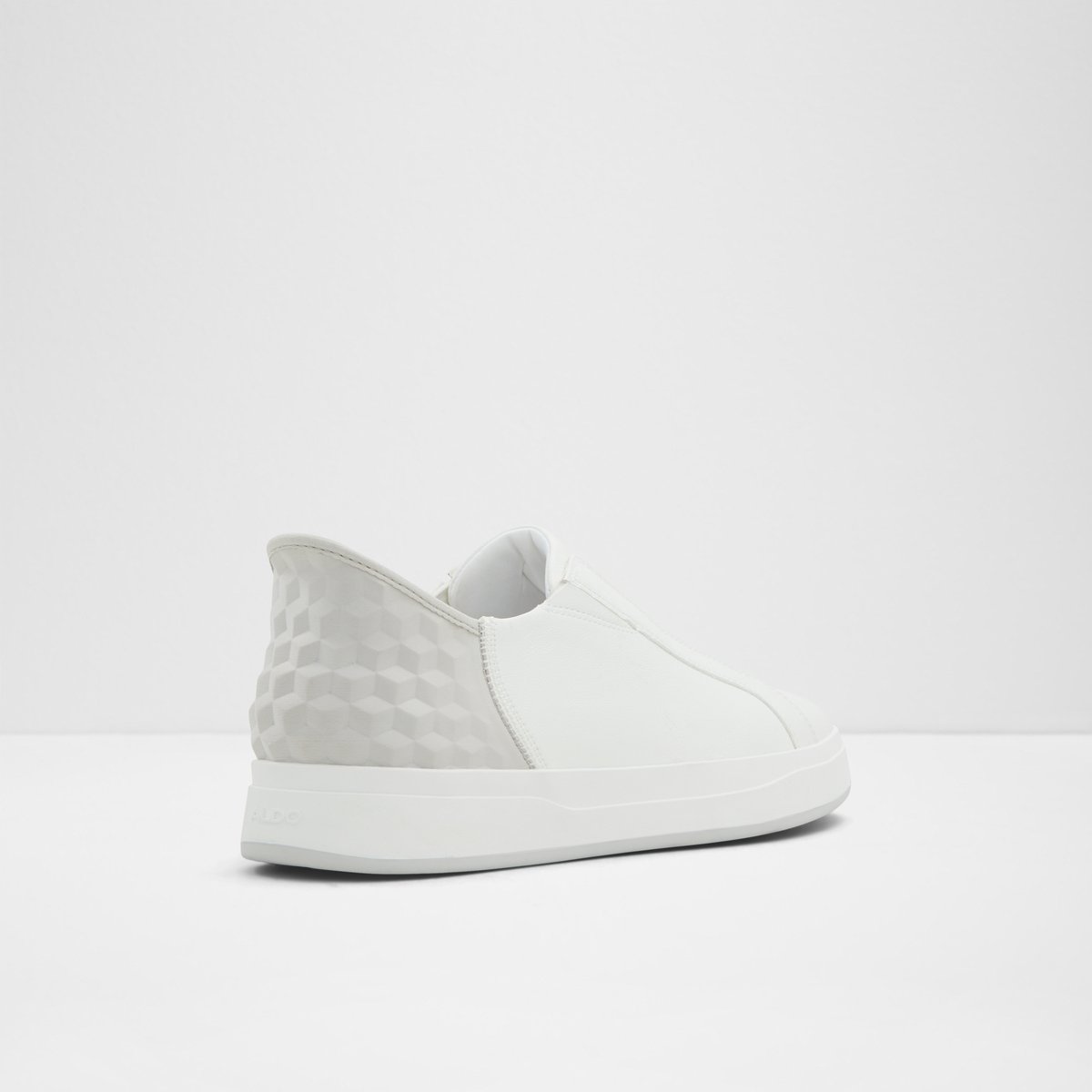 Aldo white pumps sales