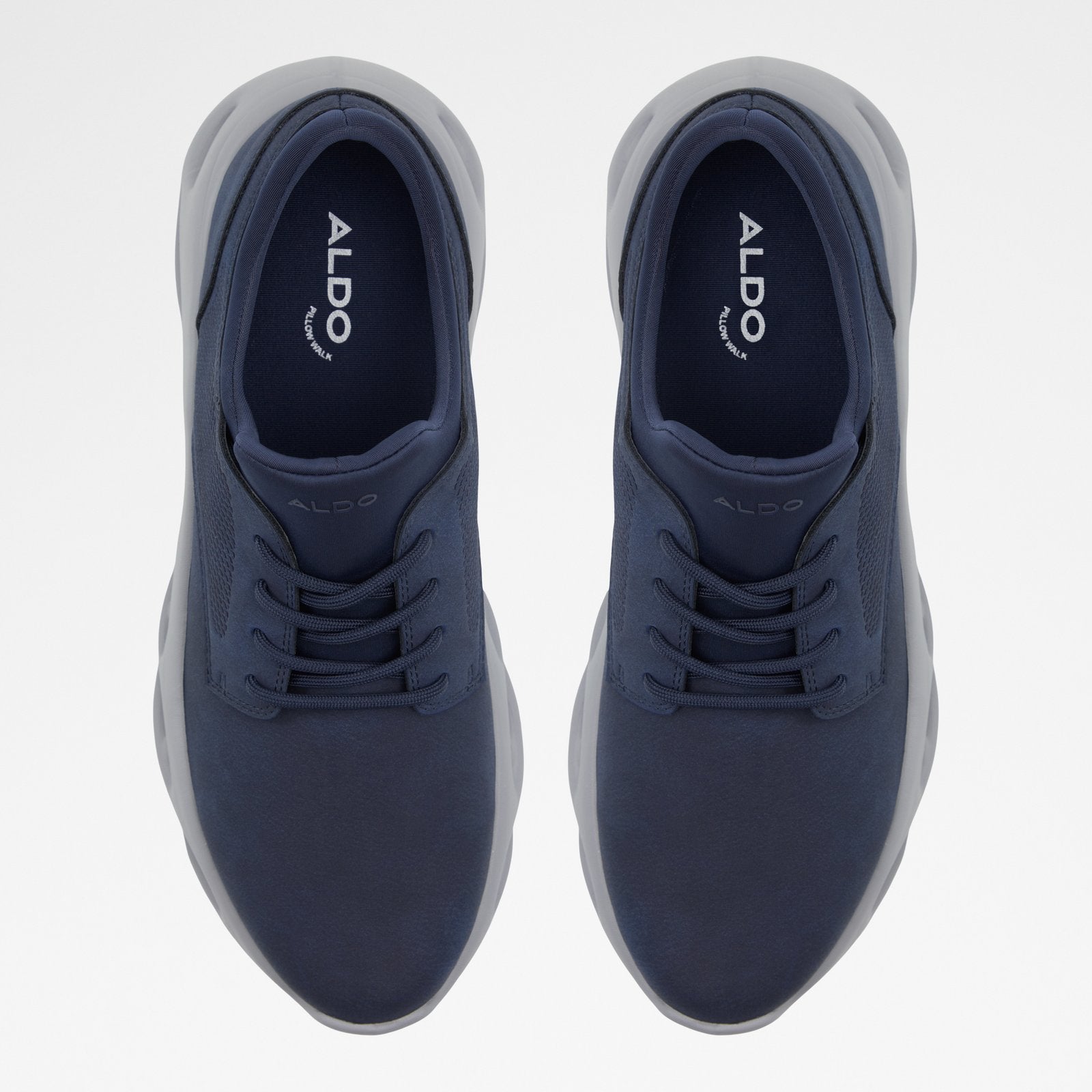 Recoil / Dress Shoes Men Shoes - Navy - ALDO KSA