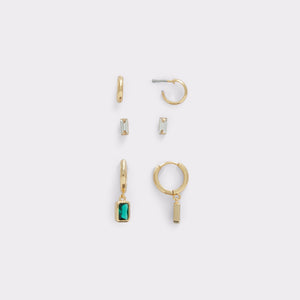 Redoxinn / Earring Accessory - Dark Green - ALDO KSA