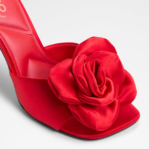 Redrose / صنادل بكعب