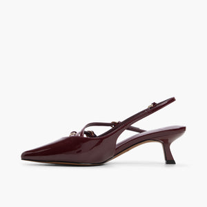 Reginna \ Heeled Shoes