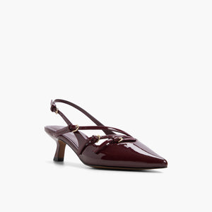 Reginna \ Heeled Shoes