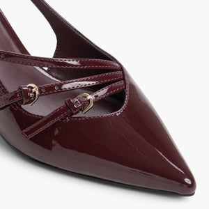 Reginna \ Heeled Shoes
