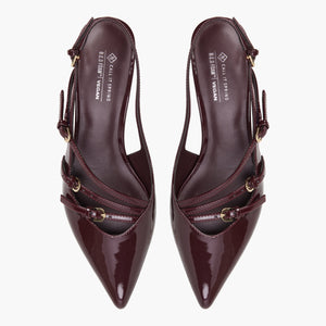 Reginna \ Heeled Shoes