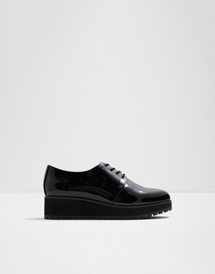 Retezat / Casual Shoes Women Shoes - Black - ALDO KSA