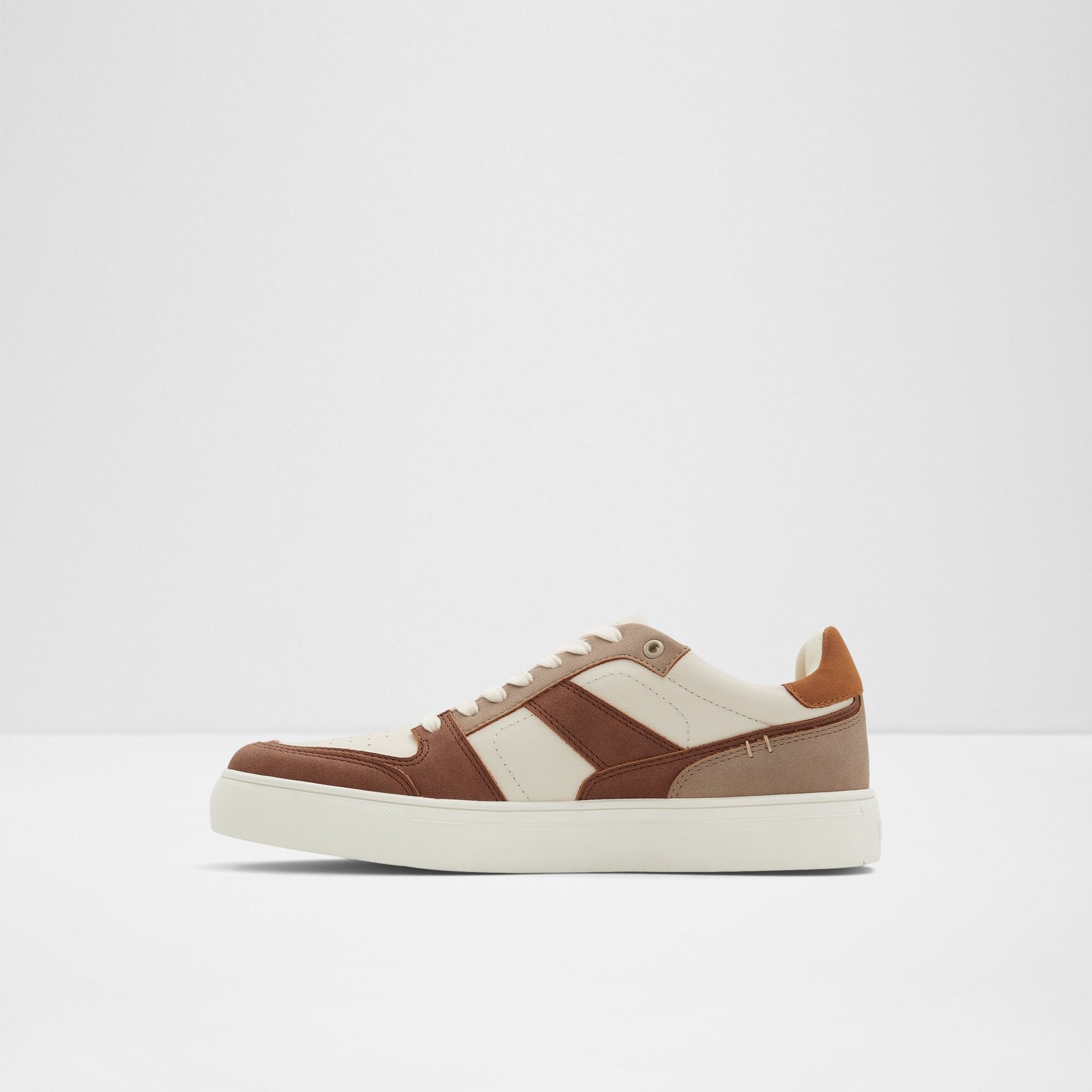 Retrospec / Sneakers Men Shoes - Medium Beige - ALDO KSA