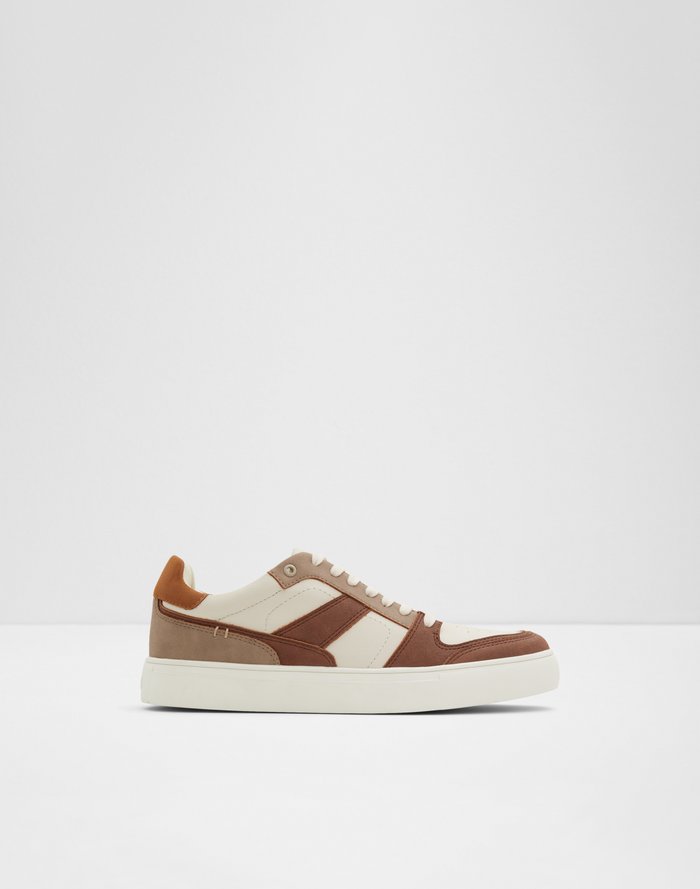 Retrospec / Sneakers Men Shoes - Medium Beige - ALDO KSA